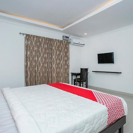 מלון Devanahalli Collection O Cosmopolitan מראה חיצוני תמונה