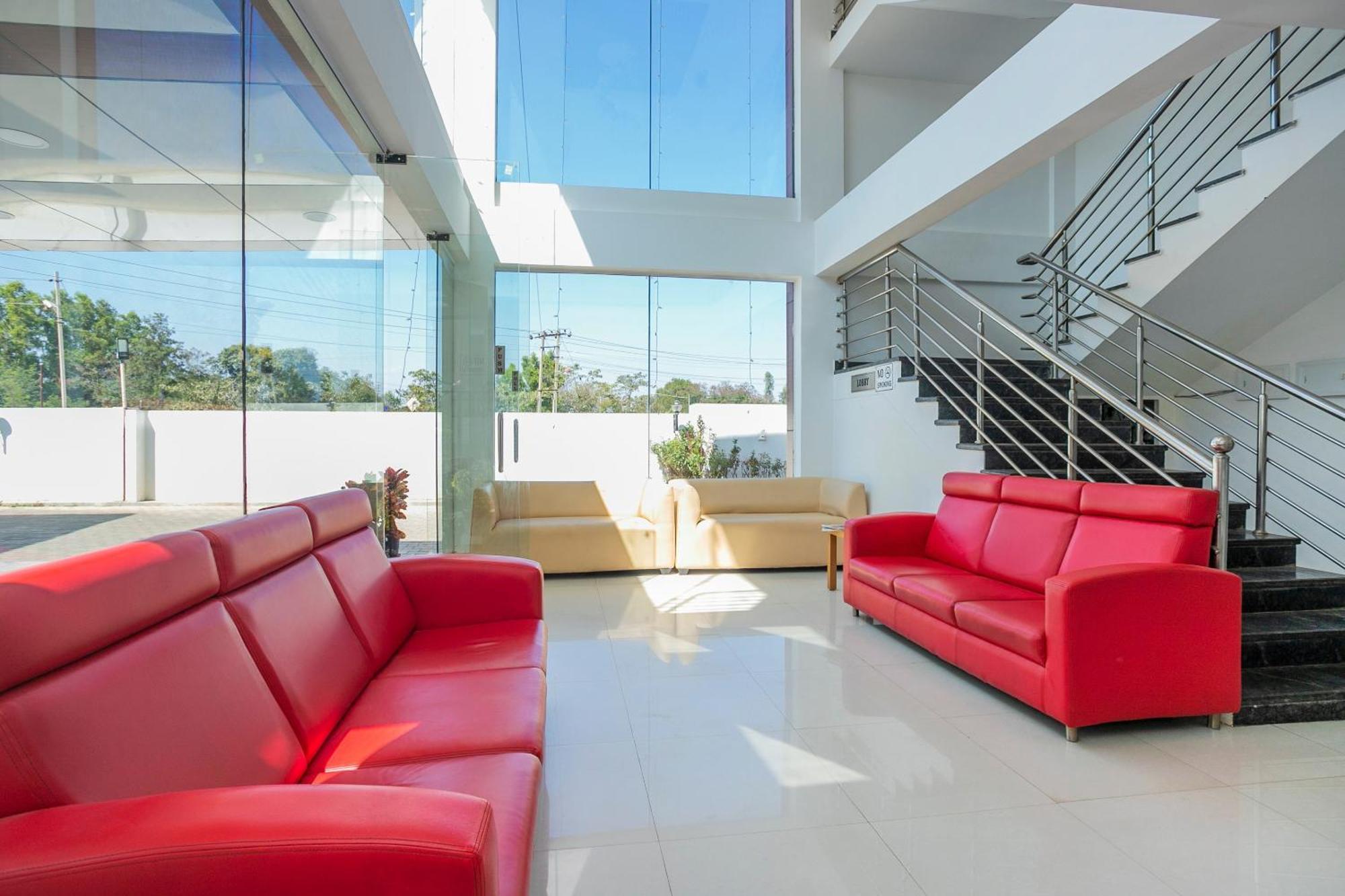 מלון Devanahalli Collection O Cosmopolitan מראה חיצוני תמונה