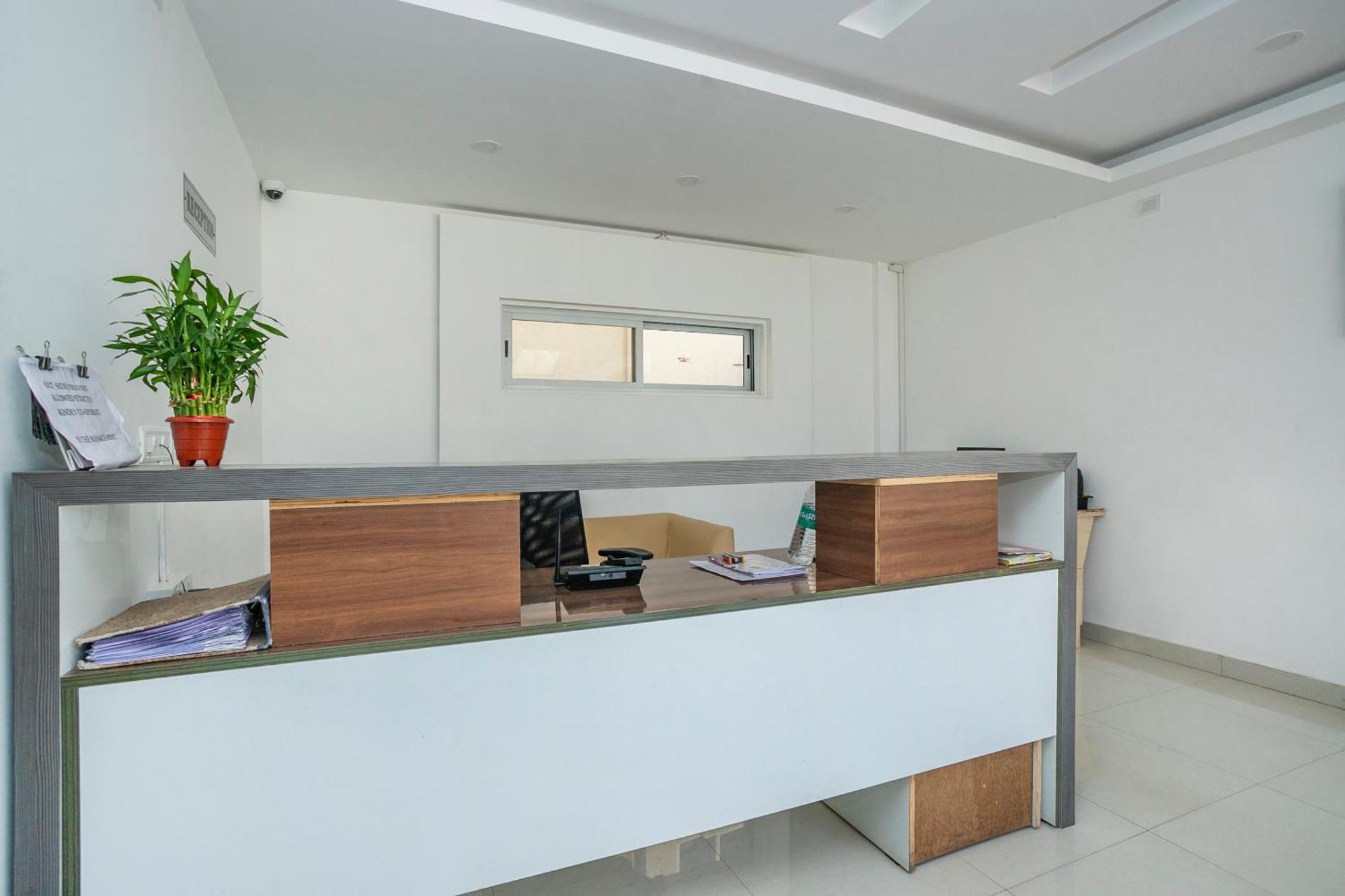 מלון Devanahalli Collection O Cosmopolitan מראה חיצוני תמונה